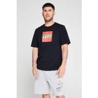 Brand Threads Men's Lego Masterbrand Pyjama | Size: XS