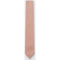 Antique Rogue Men's Knitted Tie in Pink