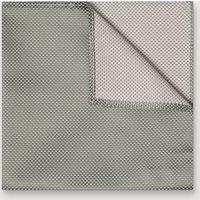 Antique Rogue Men's Textured Handkerchief in Aqua