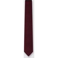 Antique Rogue Men's Knitted Tie in Red