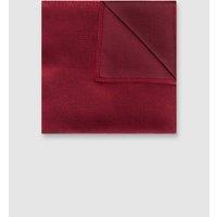 Alexandre Silver Label Men's Silk Twill Hank in Red