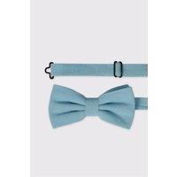 Antique Rogue Men's Bow Tie in Light Blue