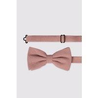 Antique Rogue Men's Bow Tie in Dusty Pink