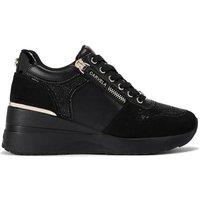 Carvela Women's 'High Rise' Trainers in Black | Size: 6