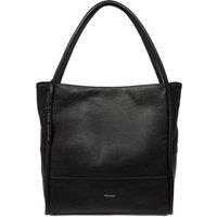 Pure Luxuries London Women's 'Florence' Leather Tote Bag in Black