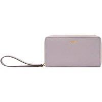 Paul Costelloe Women's Tansy Leather Travel Purse in Lavender