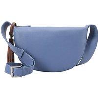 Lloyd Baker Women's Imogen Leather Shoulder Bag in Mid Blue