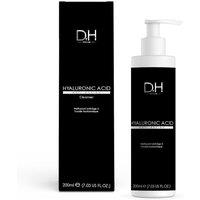 Dr H Women's Hyaluronic Acid Cleanser 200ml for Dryness, Fine Lines, Wrinkles, Loss of Firmness in White