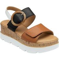 Lotus Women's 'Cammie' Wedge Sandals | Size: 5