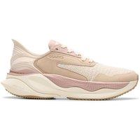 Clarks Women's Pace Sand Combination Trainers, Walking in Beige | Size: 6.5-Standard Fit