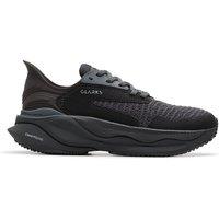 Clarks Women's Pace Black Trainers, Walking | Size: 3-Standard Fit