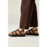 Regatta Women's Palma Sandals in Brown | Size: 6
