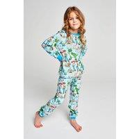 Brand Threads Toy Story 5 Fleece Twosie Pyjama Set | Size: 5-6 Years