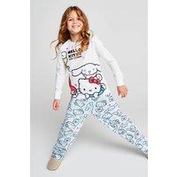 Brand Threads Hello Kitty Pyjama Set | Size: 11-12 Years