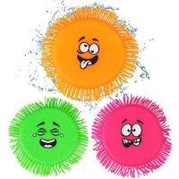 SPETLEK Water Absorbing Soft Flying Disc Frisbee Toy Summer | Size: 0-12 m