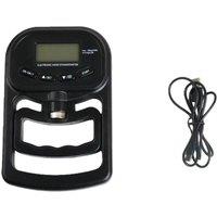 FLAVORA Grip Strength Tester in Black | Size: 0-12 m