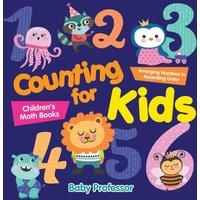 Baby Professor Counting for Kids - Arranging Numbers in Ascending Order