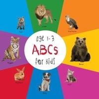 Dayna Martin ABC Animals for Kids age 1-3 (Engage Early Readers: Children's