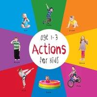 Dayna Martin Actions for Kids age 1-3 (Engage Early Readers: Children's