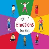 Dayna Martin Emotions for Kids age 1-3 (Engage Early Readers: Children's