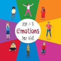 Dayna Martin Emotions for Kids age 1-3 (Engage Early Readers: Children's