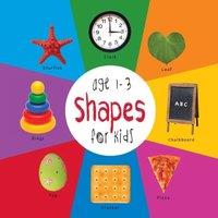 Dayna Martin Shapes for Kids age 1-3 (Engage Early Readers: Children's Learning