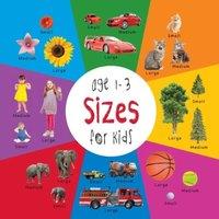 Dayna Martin Sizes for Kids age 1-3 (Engage Early Readers: Children's Learning