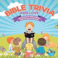 One True Faith Bible Trivia Kids Love Old Testament for Children Edition 2