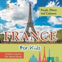 Baby Professor France For Kids People, Places & Cultures - Children Explore The