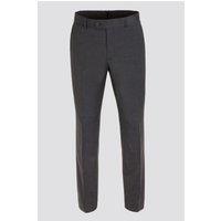 Scott Men's Regular Suit Trousers in Dark Grey | Size: 48R