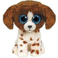 TY Medium Muddles Dog 24cm