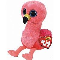 TY Beanie Boo Gilda the Flamingo