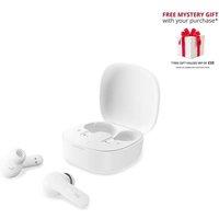 Philips TAT2200 True Wireless Headphones in White