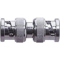 Electrovision Bnc Adaptor in Metallic Silver