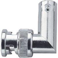 Electrovision Bnc R/A Coupler in Metallic Silver