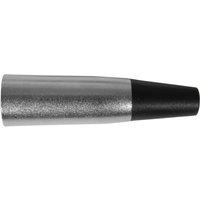 Electrovision 3Pin Xlr Plug in Metallic Silver