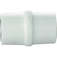 Electrovision Coaxial Coupler in White