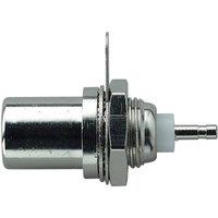 Electrovision 9.5Mm Coax Plug Nickel in Metallic Silver