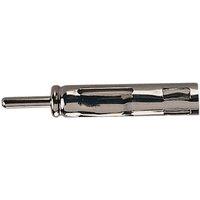 Electrovision Car Aerial Plug in Metallic Silver
