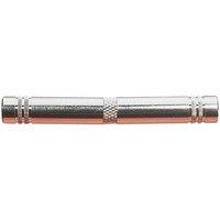 Electrovision 6.35Mm Ms To 6.35Mm Ms in Metallic Silver