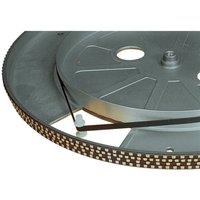 Soundlab Turntable Drive Belts 138 in Black