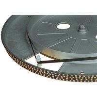 Soundlab Turntable Drive Belts 172 in Black
