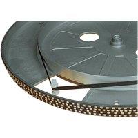Soundlab Turntable Drive Belts 175 in Black