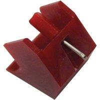 Soundlab St29D Stylus (Conical Tip) in Red