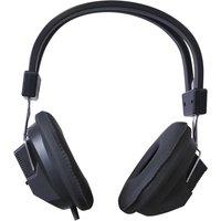 Soundlab Full Size Economy Stereo Headphones in Black