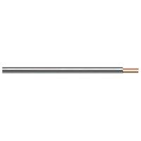 Eagle 42/0.20Mm Wh/Bk Speaker Cable in White