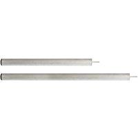 Electrovision Loft Spike 12" in Silver