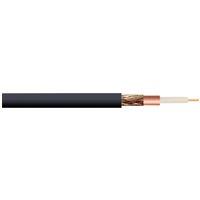 Eagle T100 Coax Satellite 25M Coil in Black