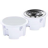 Eagle 5.25" 2-Way Ceiling Speaker in White