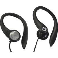 Soundlab Digital Stereo Neckband Sport Earphones in Black